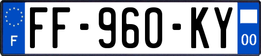 FF-960-KY