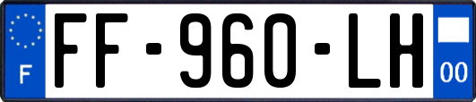 FF-960-LH