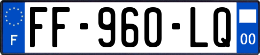 FF-960-LQ