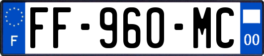 FF-960-MC