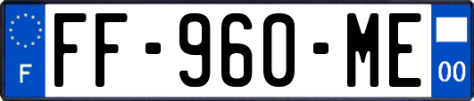 FF-960-ME