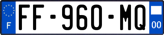 FF-960-MQ