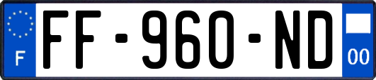 FF-960-ND
