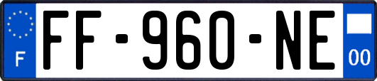 FF-960-NE