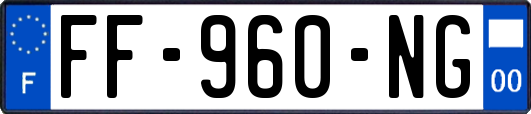FF-960-NG