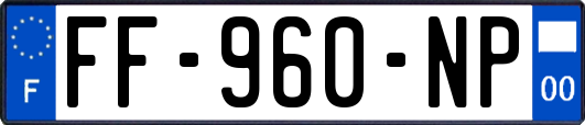 FF-960-NP