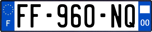 FF-960-NQ
