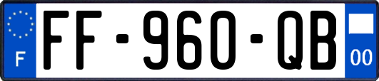 FF-960-QB