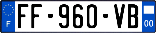 FF-960-VB