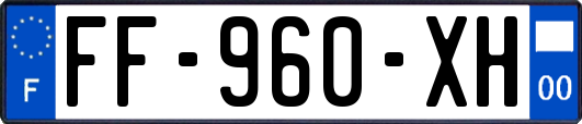 FF-960-XH