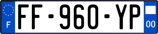 FF-960-YP