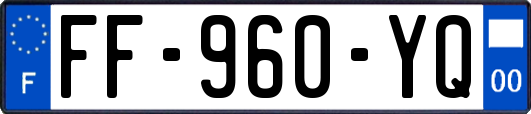 FF-960-YQ