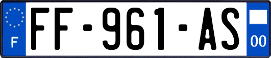 FF-961-AS