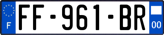 FF-961-BR