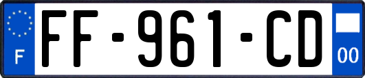 FF-961-CD