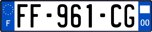 FF-961-CG