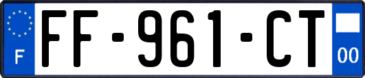 FF-961-CT