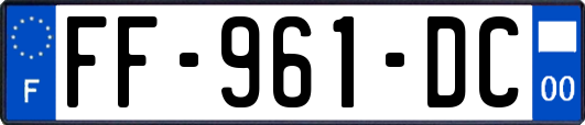 FF-961-DC