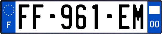 FF-961-EM