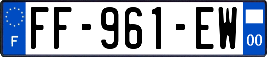 FF-961-EW