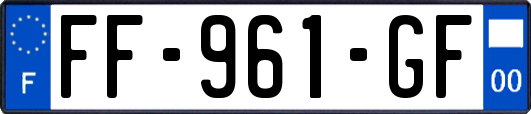 FF-961-GF