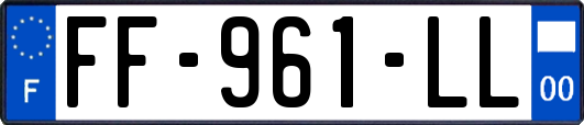 FF-961-LL