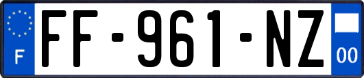 FF-961-NZ