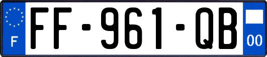 FF-961-QB