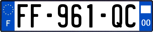 FF-961-QC