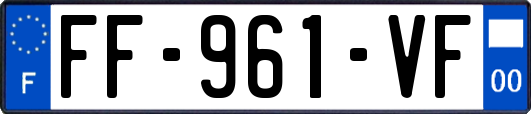 FF-961-VF