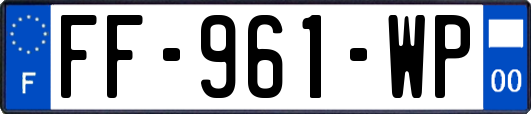 FF-961-WP