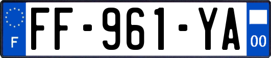 FF-961-YA