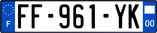 FF-961-YK