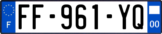FF-961-YQ