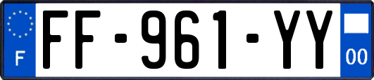 FF-961-YY