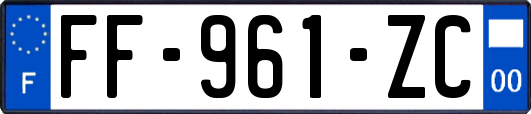 FF-961-ZC