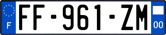 FF-961-ZM