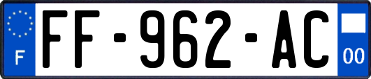 FF-962-AC