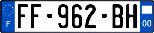 FF-962-BH