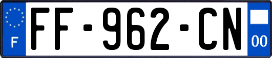 FF-962-CN