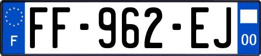 FF-962-EJ
