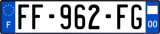 FF-962-FG