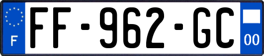 FF-962-GC