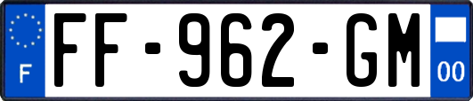 FF-962-GM