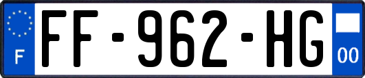 FF-962-HG