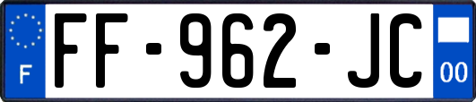 FF-962-JC