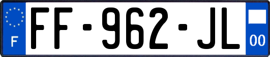FF-962-JL