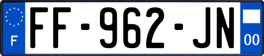 FF-962-JN