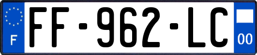 FF-962-LC