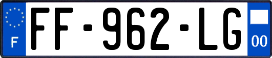 FF-962-LG